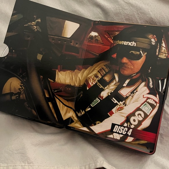 Dale Earnhardt DVD collector’s set - Picture 6 of 10